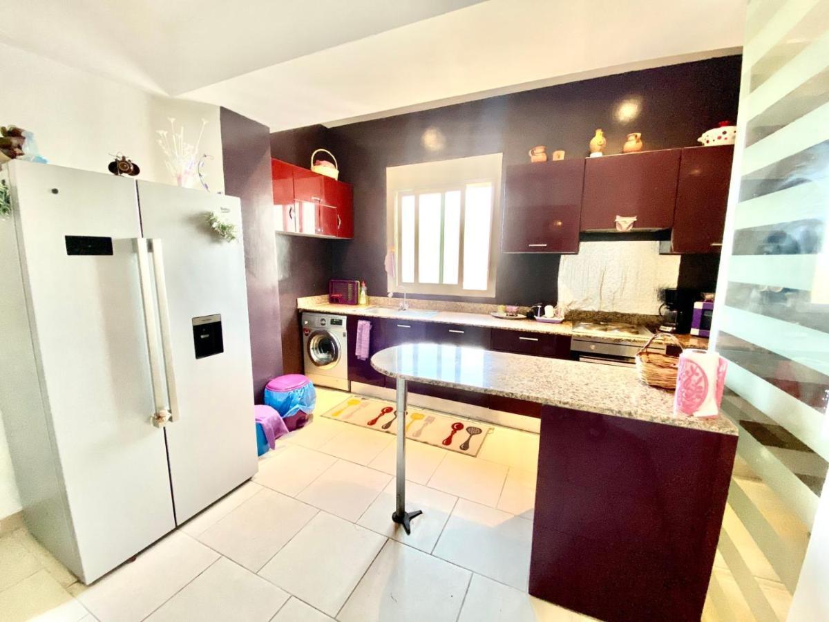 Tulipe Appartement Orã Exterior foto