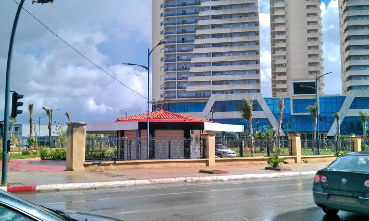 Tulipe Appartement Orã Exterior foto