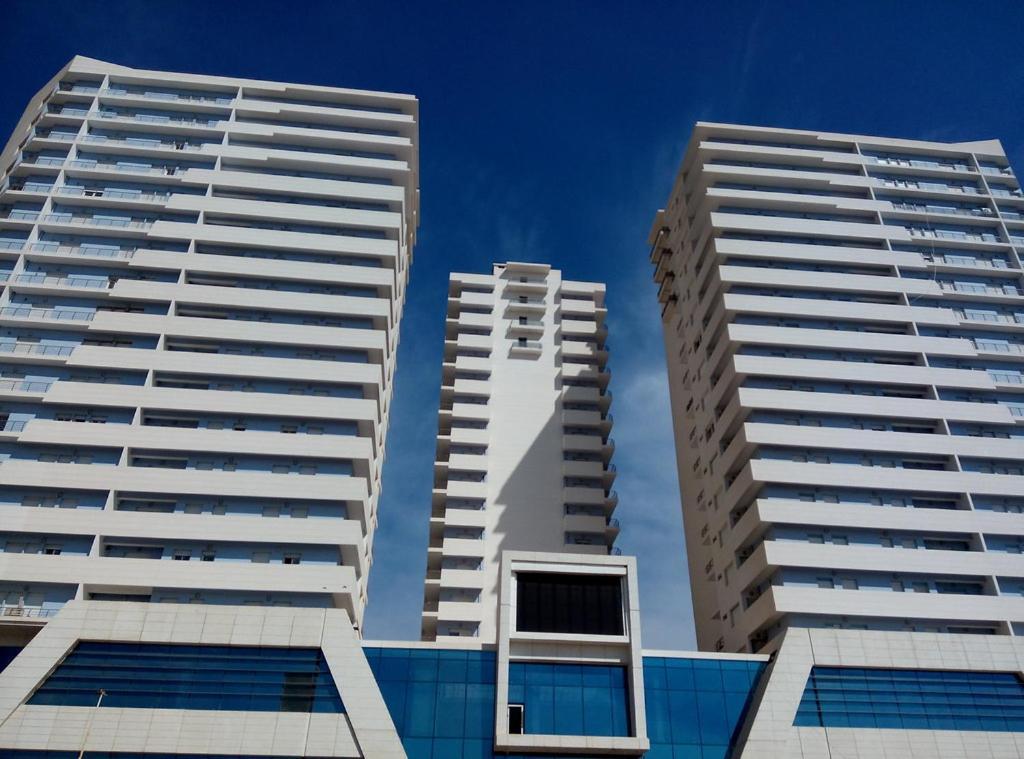 Tulipe Appartement Orã Exterior foto